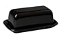 Waechtersbach Butterdish, Black
