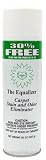 Pet Supplies : 12 Cans of Equalizer Carpet Stain & Odor Eliminator 20 ounces aerosol