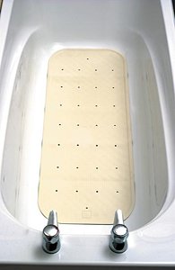 Buy Extra Long Bath Mat (HealthMegaMall, Health & Personal Care, Products, Health Care, Medical Supplies & Equipment, Bathroom Aids & Safety, Bath Mats)