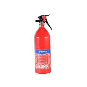 Kidde  Home And Office 2Kg Fire Extinguisher