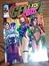 Books : GEN 13 'BOOTLEG' comic book. No. 1. November 1996