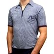 Evisu "Denim valeting" top