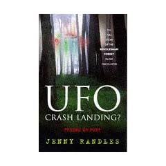 UFO: Crash Landing? Friend or Foe? - True Story of the Rendlesham Forest Close Encounter