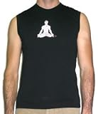 Lotus Men's Yoga Muscle Tee