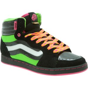 Vans Forty-Four Hi Skate Shoe – Women’s