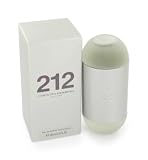 212 by Carolina Herrera - Eau De Toilette Spray 3.4 oz