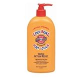 Gold Bond Medicated Extra Strength Body Lotion, 14-Ounce Bottle