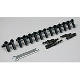 72222 Turnbuckle Set Nitro 3 by HPI