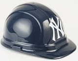 New York Yankees Hard Hat