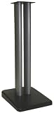 Mirage OmniSeries Multipurpose Speaker Stands (Platinum/Black) ..Get This 319PVQP0C7L. SL160 Mirage OmniSeries Multipurpose Speaker Stands (Platinum/Black) ..Get This