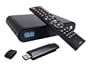 New Model brite-View CinemaGo : Wireless Set of brite-View CinemaTube Mini (Full 1080p HD media player/streamer/torrent downloader+ dedicated USB WiFi Adapter)