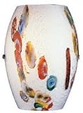 LBL Lighting PW3783AMBZ13Q2HE Tulip Wall Sconce