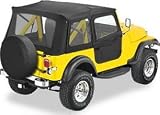 Bestop Soft Top for 1997 - 1997 Jeep Wrangler