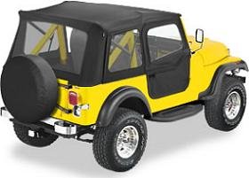 Bestop Soft Top for 1997 - 1997 Jeep Wrangler