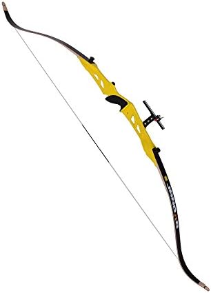 Outdoor Hunting Shooting Recurve Bow (Right Hand)