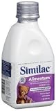Similac Alimentum Advance Protien Hydrolysate Formula With Iron, Ready To Feed - 32 oz / can, 6cans/pack