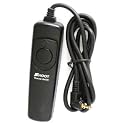 Remote Shutter Release for Canon Rebel XT, XTi, XSi, XS, T1i, EOS 1000D/450D/400D/350D/300D, Pentax Super/K100D/K110D/ *ist Ds2 / *ist D / *ist Ds / *ist / *ist DL, Samsung GX-20/GX-10/GX-1L GX-1S, + Many More!