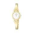 Citizen Women's Diamond Silhouette Bangle Mother of Pearl Watch #EW9292-51D