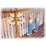 Kidkusion Kid Safe Banister Guard