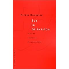 Sur la t�l�vision