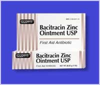HealthPersonalCare: Bacitracin Zinc Ointment ½ Oz