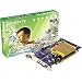 Gigabyte NVidia GeForce 6200TC Grafikkarte 128 onboard (256 MB) DDR Ram (PCI-E DVI TVO D-SUB HDTV 