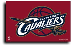 Cleveland Cavaliers - NBA Flag