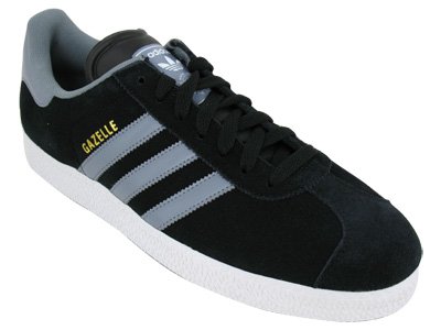 Adidas Men's ADIDAS GAZELLE II ORIGINALS SUEDE CASUAL SHOES
