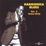 Review Various Artists  / Harmonica Blues Vol.2: 1946-1952