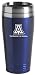 University of Arizona - 16-ounce Travel Mug Tumbler - Blue