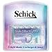 Schick Silk Effects Plus Refill Blades , 5 refill blades