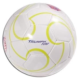 Brine Triumph Turf/Indoor Soccer Ball