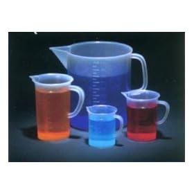 1000 ML pack of 6 (10ml readability)