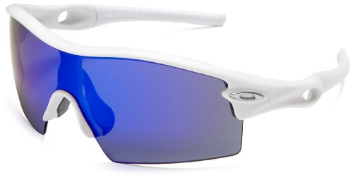 Oakley Men\'s Radar XL Blades Iridium Sunglasses