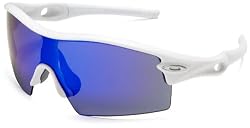 Oakley Men's Radar XL Blades Iridium Sunglasses