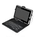 New 10 Inch Protective Leather Keyboard Case for Google Android Tablet Pc Notebook Laptop Epad Apad Stylus