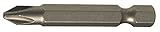 The Hillman Group 4823 2-Inch Phillips Bit Number-2, 8-Pack [並行輸入品]