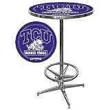 Texas Christian University Pub Table - Game Room Products > Pub Tables > NCAA - Colleges