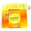Stretchy Shapes Shaped Rubber Bands Bracelets 24pack Solar Powered Fun in the Sun
