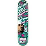 DGK Skateboards Fallen Jack Curtin Deck