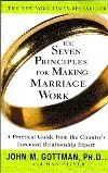 The Seven Principles for Making Marriage Work - Book and DVD Set