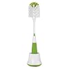 OXO Tot Bottle Brush with Teat Cleaner and Stand (Green)