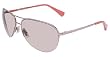 Coach Sunglasses - S1013 / Frame: Pink Lens: Brown Pink Gradient