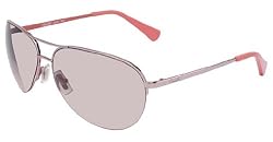 Coach Sunglasses - S1013 / Frame: Pink Lens: Brown Pink Gradient