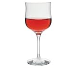 Review dartington crystal  / Dartington Wine Master Rose (pair)