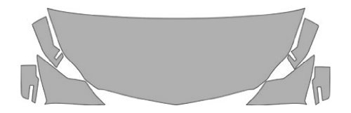  christmas InvisibleMask Protection CHEVROLET 2009 CHEVROLET TRAVERSE 11163 VentureshieldB00BJU1PVS