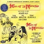 CD-Charts  Music : Man of La Mancha: A Decca Broadway Original Cast Album (Original 1965 Broadway Cast)