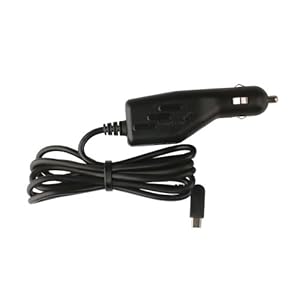 TomTom USB Car Charger for TomTom GPS Units (micro USB compatible) TomTom USB Car Charger for TomTom GPS Units (micro USB compatible)