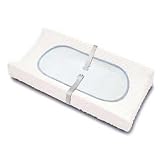 The Boppy Company Changing Pad Set, White