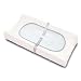 The Boppy Company Changing Pad Set, White